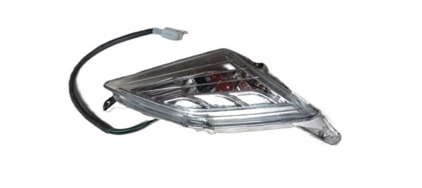 Leo Front Right Side Indicator Light | Front Right Turn Signal Lamp