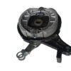 nyx rear drum plate 1 Rear Drum Brake Plate Model 3 | 110mm Rear Drum Plate for Hero Electric NYX