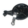 nyx rear drum plate Rear Drum Brake Plate Model 3 | 110mm Rear Drum Plate for Hero Electric NYX