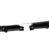 Rear Foot Rest with Extra Extender for EeVe Xeniaa, Xeniaa 2.0, Soul & Ahava Electric Scooters