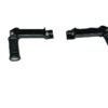 Rear Foot Rest with Extra Extender for EeVe Xeniaa, Xeniaa 2.0, Soul & Ahava Electric Scooters