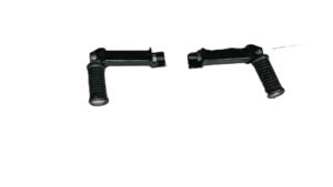 Rear Foot Rest with Extra Extender for EeVe Xeniaa, Xeniaa 2.0, Soul & Ahava Electric Scooters