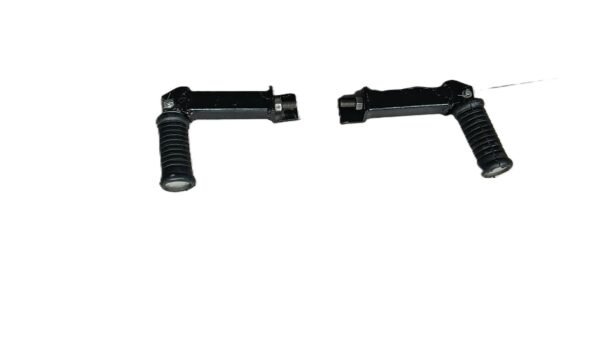 Rear Foot Rest with Extra Extender for EeVe Xeniaa, Xeniaa 2.0, Soul & Ahava Electric Scooters