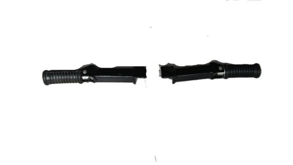 Rear Foot Rest with Extra Extender for EeVe Xeniaa, Xeniaa 2.0, Soul & Ahava Electric Scooters