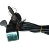 Thumb Throttle with Digital Battery Indicator for E-Cycle & E-Bike Conversion Kit