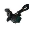 Thumb Throttle with Digital Battery Indicator for E-Cycle & E-Bike Conversion Kit