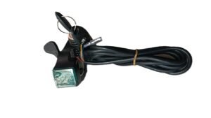 Thumb Throttle with Digital Battery Indicator for E-Cycle & E-Bike Conversion Kit