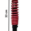 EeVe Xeniaa Rear Shock Absorber – 33cm | Durable Electric Scooter Rear Suspension