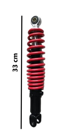 xeenia 2.0 EeVe Xeniaa Rear Shock Absorber – 33cm | Durable Electric Scooter Rear Suspension