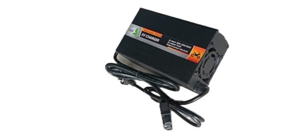 54.6V 15A Lithium-Ion Battery Charger for Loader & E-Rickshaw