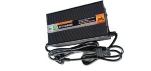 54.6V 15A Lithium-Ion Battery Charger for Loader & E-Rickshaw