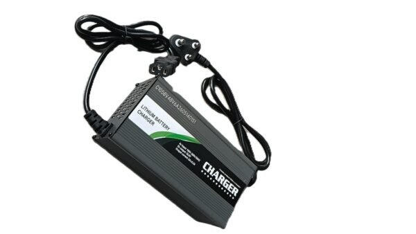 58.8V 6A Lithium-Ion Battery Charger for 14S EV Scooter Battery