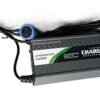 71.4V 6A Lithium-Ion Battery Charger for 17S Li-ion Battery Pack