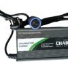 71.4V 6A Lithium-Ion Battery Charger for 17S Li-ion Battery Pack