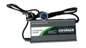 71.4V 6A Lithium-Ion Battery Charger for 17S Li-ion Battery Pack