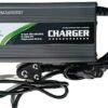 87V 8A LFP Battery Charger for 24S LFP Battery Pack | Lithium Iron Phosphate EV Charger