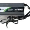 87V 8A LFP Battery Charger for 24S LFP Battery Pack | Lithium Iron Phosphate EV Charger
