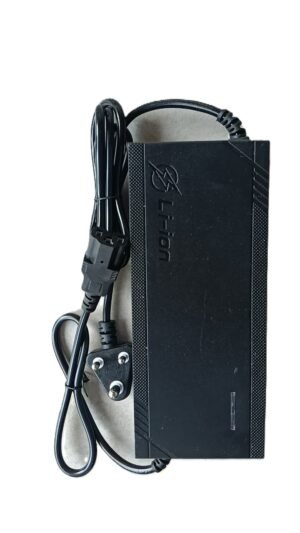 Lithium-Ion 67.2V 6A Lithium Iron Phosphate (LFP) Battery Charger for 18S Battery