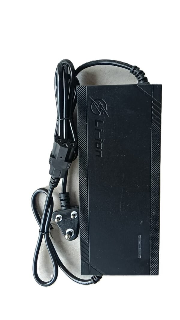 67.2V 6A Lithium Iron Phosphate (LFP) Battery Charger for 18S Battery