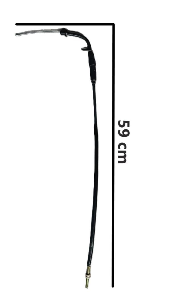 TVS iQube Accelerator Cable | Throttle Cable for TVS iQube Electric Scooter