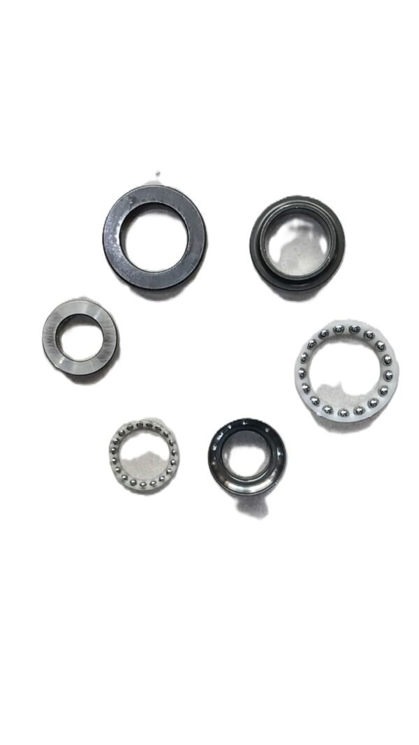 Chetak Cone Set | Steering Cone Bearing Kit for Bajaj Chetak Electric Scooter