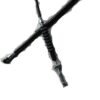 Chetak Front Brake Cable 51 Inch | Front Brake Cable for Bajaj Chetak Electric Scooter