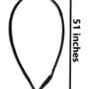 Chetak Front Brake Cable 51 Inch | Front Brake Cable for Bajaj Chetak Electric Scooter