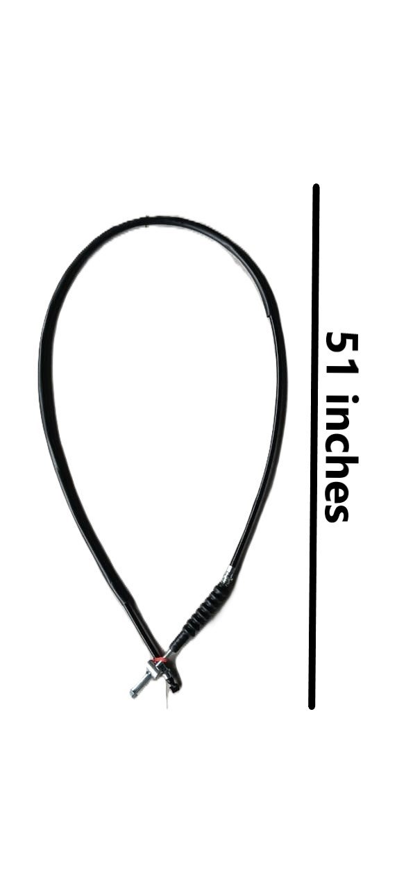 Chetak Front Brake Cable 51 Inch | Front Brake Cable for Bajaj Chetak Electric Scooter