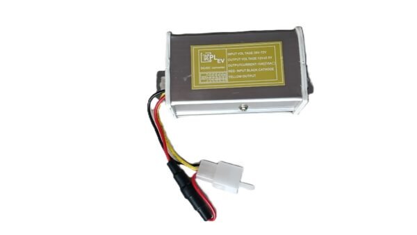 Universal DC Converter 36V to 12V | 10A/15A Voltage Converter for Electric Scooters