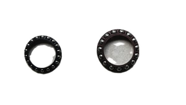 TVS iQube Cone Set | Steering Cone Bearing Kit for TVS iQube Electric Scooter | Steering Head Bearing Set