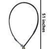Ola Front Brake Cable for S1 Air, X1 & X1 Plus Electric Scooters