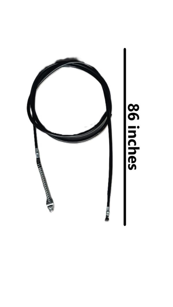 Ola Rear Brake Cable 86 Inch | Compatible with S1 Air, X1 & X1 Plus Electric Scooters