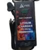 72V 6A Lithium-Ion Battery Charger for 20S Battery Pack | Auto-Cut EV Charger | Electric Scooter Battery Charger