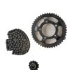 OLA S1 Motor Chain Pulley Kit – 5 Holes | Electric Scooter Motor Pulley Replacement