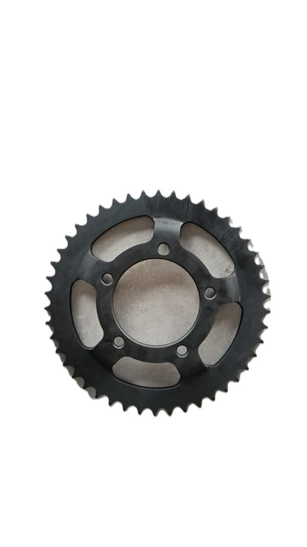 OLA S1 Motor Chain Pulley Kit – 5 Holes | Electric Scooter Motor Pulley Replacement