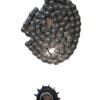OLA S1 Motor Chain Pulley Kit – 5 Holes | Electric Scooter Motor Pulley Replacement