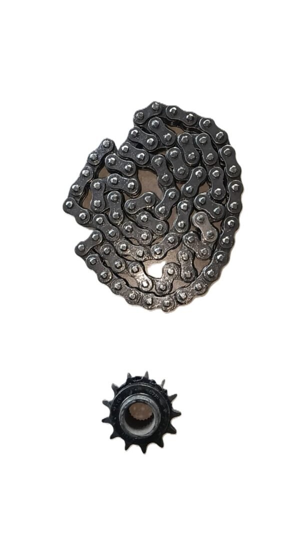 OLA S1 Motor Chain Pulley Kit – 5 Holes | Electric Scooter Motor Pulley Replacement
