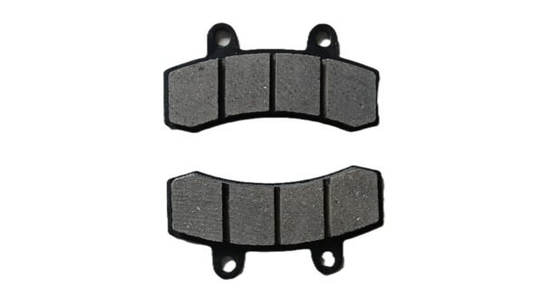 Disc Brake Pads Set for Electric Scooters | E-Scooty Disc Brake Pad | Durable & Reliable Brake Pads