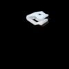 Ola Body Clips Pack of 4 | Electric Scooter Body Panel Fastener Clips