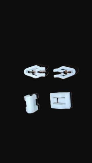 Ola Body Clips Pack of 4 | Electric Scooter Body Panel Fastener Clips
