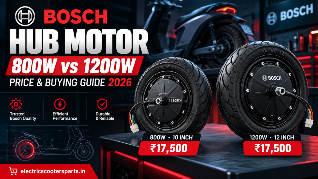 bosch hub motor